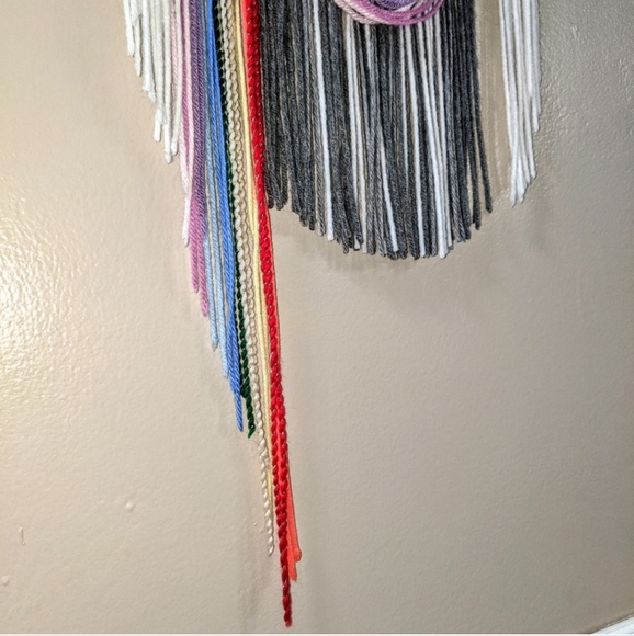 Rainbow Wall Hanging - Picture 2 of 6